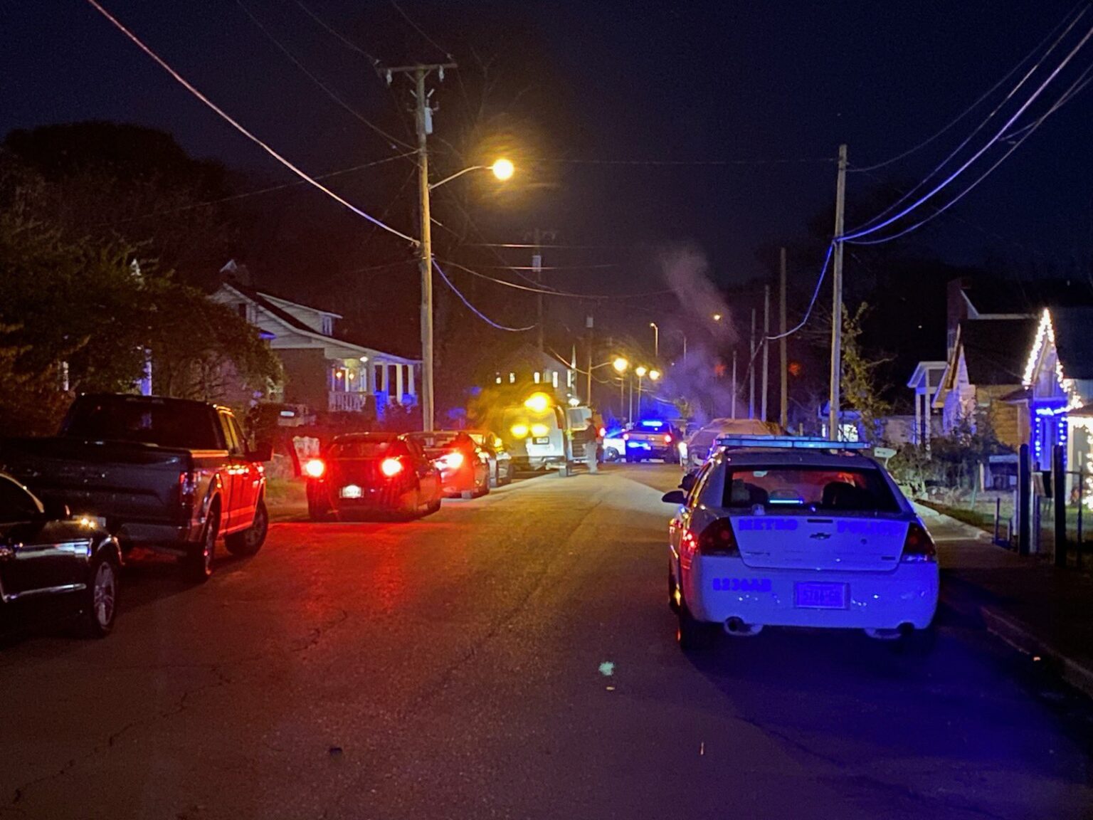 Nashville apartment shooting leaves 3 dead, 4 injured Police  Global